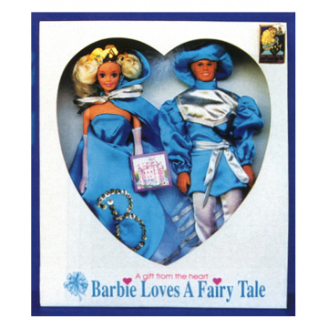 Barbie Loves A Fairy Tale - Omaha Convention - Barbie National US Convention