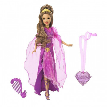 Barbie™ & The Diamond Castle Barbie® Doll (Purple)