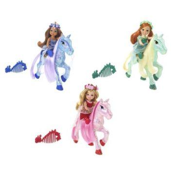 Surtido muñecas Kelly Barbie y el Castillo de Diamantes