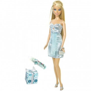 Muñeca Barbie Birthday LipSmacker®