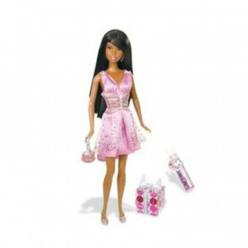 Muñeca Nikki Barbie Birthday LipSmacker®