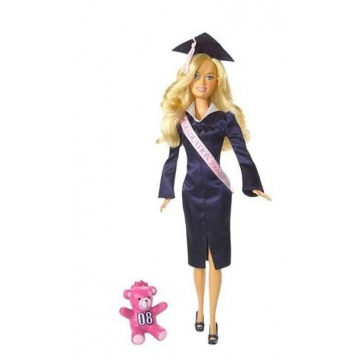 Barbie Graduation Day (rubia)
