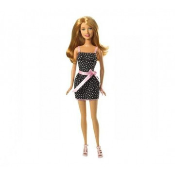 Muñeca Summer Barbie Glam