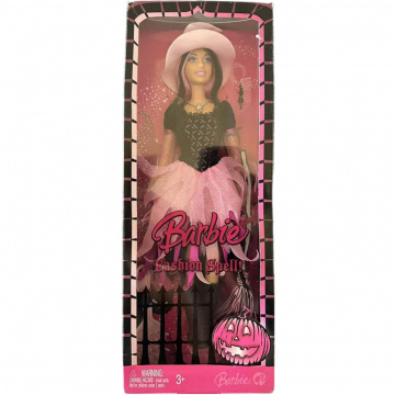 Muñeca Barbie Fashion Spell