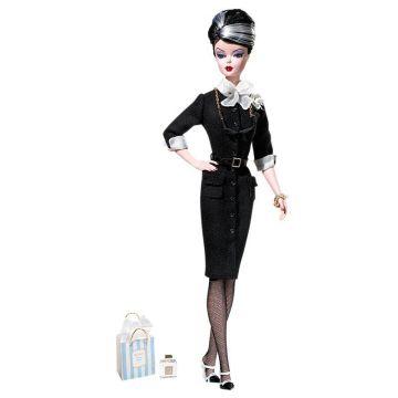 Muñeca Barbie The Shopgirl 