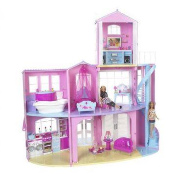Barbie 3 Story Dream House (TRU)