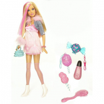 Barbie Candy Glam