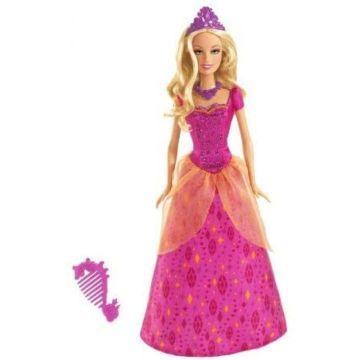 Muñeca Princesa Liana™ (Alt Channel) Barbie y el castillo de diamantes