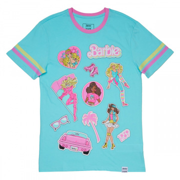 Camiseta unisex del 65.º aniversario de Barbie™