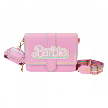 Bolso bandolera del 65.º aniversario de Barbie