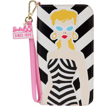 Loungefly Barbie 65th Anniversary: Barbie Wallet, Exclusivo Amazon