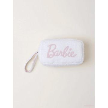 CozyChic® Barbie™ Eye Mask, Scrunchie, Sock Set