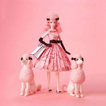 Muñeca Barbie Miss Poodle Parade