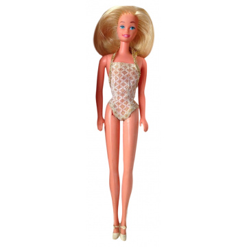 Muñeca Barbie Miss Yanbal 85