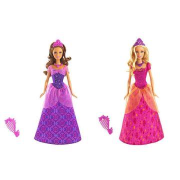 Surtido de muñecas Princesa Liana Barbie y el castillo de diamantes