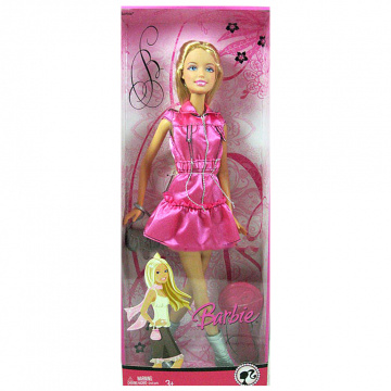 Barbie Fashion Fever Barbie