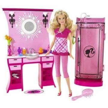 Barbie Baño de ensueño