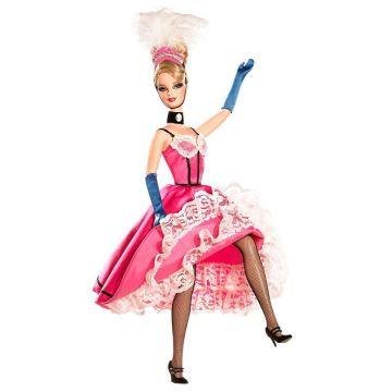 France Barbie Doll