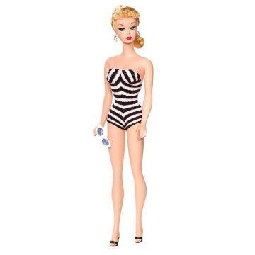 Muñeca Barbie The Original Teenage Fashion Model