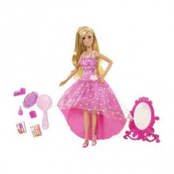 Barbie The Pink Series - Colorea tu mundo