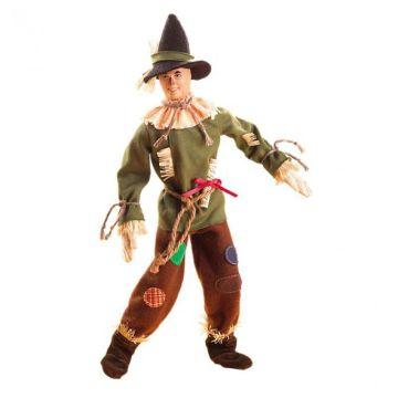 Muñeco Ken 70 aniversario el Espantapájaros en El Mago de Oz