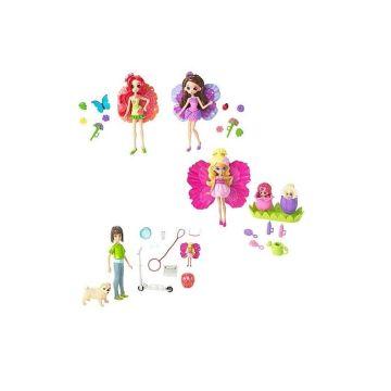 Surtido de muñecas mini personajes Thumbelina  Barbie