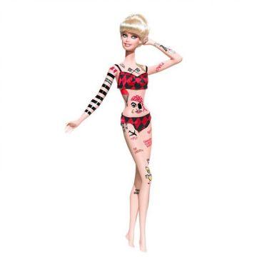 Muñeca Barbie como Goldie Hawn