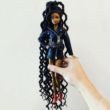 Muñeca Barbie Alexander Wang