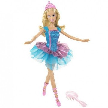 Muñeca Barbie Princesa Rosella