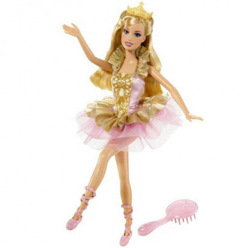 Muñeca Barbie Princesa Annaliese