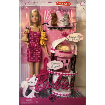 Barbie y Mascotas (TAR)