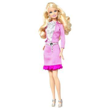 Muñeca Barbie Fab Girl