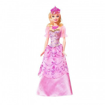 Muñecas Corinne™ y Viveca® Barbie™ Y Las Tres Mosqueteras
