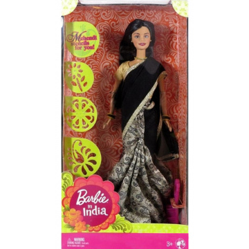 Muñeca Barbie in India #21