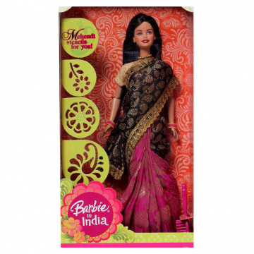 Muñeca Barbie in India #3