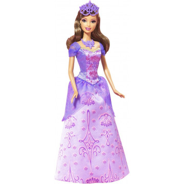 Muñecas Viveca® Barbie™ Y Las Tres Mosqueteras
