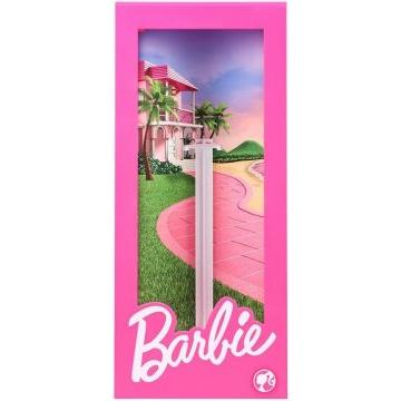 Paladone Expositor con luz de vitrina Barbie - Caja de Luz Barbie