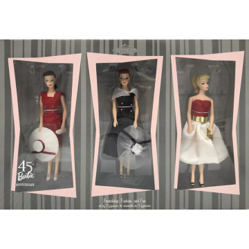 Keepsake 45th Barbie Anniversary Collection