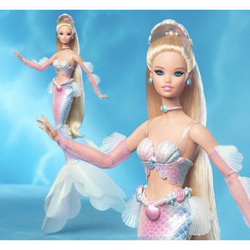 Muñeca Barbie Queen Ocean