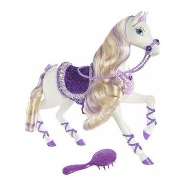 Barbie® Horse (Morado)
