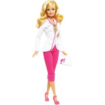 Barbie Yo puedo ser… Pediatra