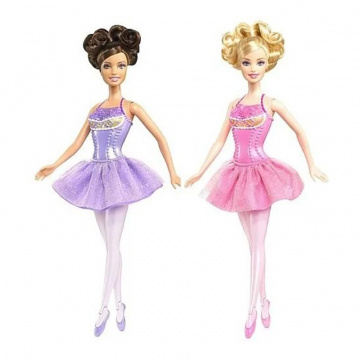Surtido de muñecas Barbie Yo puedo ser… Bailarina
