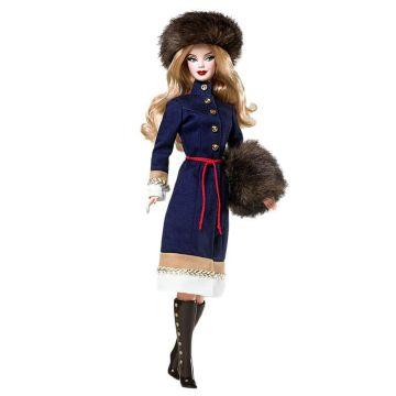 Muñeca Barbie Russia