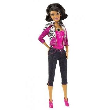 Muñeca Barbie Video Girl (AA)  