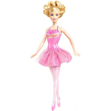 Barbie Yo puedo ser…™ Bailarina (Rubia)