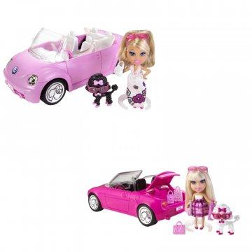Barbie Mini B'S Vehicle Assortment