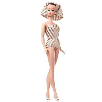 Barbie y su armario de pelucas