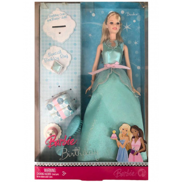 Barbie Birthday (Japón)