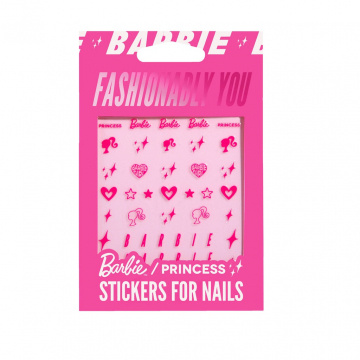 Barbie / Princess Stickers For Nails de You Are The Princess