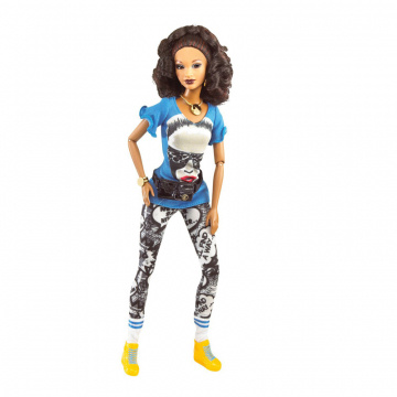 Muñeca Trichelle Rocawear Barbie So In Style (S.I.S.)